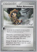 Holon Adventurer (85/110) (Legendary Ascent - Tom Roos) [World Championships 2007] - The Mythic Store | 24h Order Processing