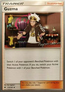 Guzma (115/147) (Garbanette - Magnus Pedersen) [World Championships 2018] - The Mythic Store | 24h Order Processing