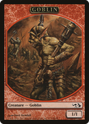 Goblin Token [Duel Decks: Elves vs. Goblins Tokens] - The Mythic Store | 24h Order Processing