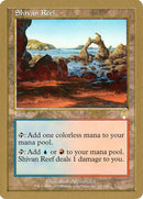 Shivan Reef (Sim Han How) [World Championship Decks 2002] - The Mythic Store | 24h Order Processing