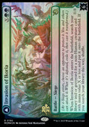 Invasion of Ikoria // Zilortha, Apex of Ikoria [March of the Machine Prerelease Promos] - The Mythic Store | 24h Order Processing