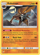 Kabutops (78/181) [Sun & Moon: Team Up] - The Mythic Store | 24h Order Processing