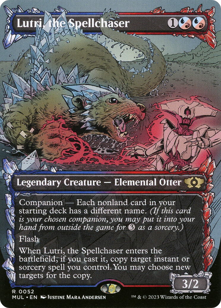 Lutri, the Spellchaser [Multiverse Legends] - The Mythic Store | 24h Order Processing