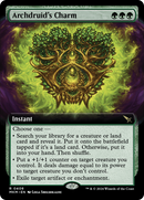 Archdruid's Charm (Extended Art) [Murders at Karlov Manor] - The Mythic Store | 24h Order Processing