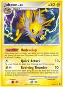 Jolteon (26/111) [Platinum: Rising Rivals] - The Mythic Store | 24h Order Processing