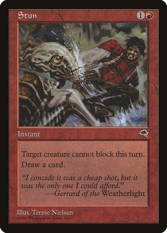 Stun [Tempest] - The Mythic Store | 24h Order Processing