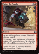 Seize the Spoils [Foundations] - The Mythic Store | 24h Order Processing
