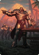 Karn, Living Legacy Art Card 1 [Dominaria United Art Series] - The Mythic Store | 24h Order Processing