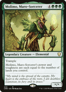 Molimo, Maro-Sorcerer [Commander Legends] - The Mythic Store | 24h Order Processing