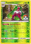 Tsareena (20/149) (League 4th Place) [Sun & Moon: Base Set] - The Mythic Store | 24h Order Processing