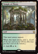 Temple of Plenty [Foundations] - The Mythic Store | 24h Order Processing