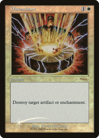 Disenchant [Friday Night Magic 2003] - The Mythic Store | 24h Order Processing