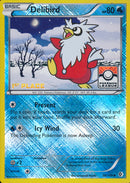 Delibird (38/149) (League Promo 1st Place) [Black & White: Boundaries Crossed] - The Mythic Store | 24h Order Processing