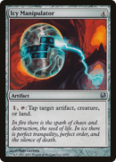 Icy Manipulator [Duel Decks: Ajani vs. Nicol Bolas] - The Mythic Store | 24h Order Processing