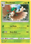 Decidueye (SM55) [Sun & Moon: Black Star Promos] - The Mythic Store | 24h Order Processing