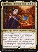Marchesa, the Black Rose [Double Masters 2022] - The Mythic Store | 24h Order Processing