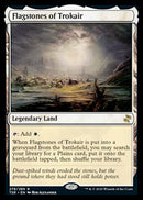 Flagstones of Trokair [Time Spiral Remastered] - The Mythic Store | 24h Order Processing