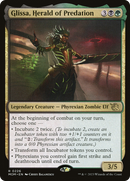Glissa, Herald of Predation [March of the Machine] - The Mythic Store | 24h Order Processing