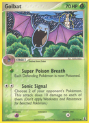 Golbat (43/113) [EX: Delta Species] - The Mythic Store | 24h Order Processing