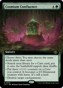 Cosmium Confluence (Extended Art) [The Lost Caverns of Ixalan] - The Mythic Store | 24h Order Processing