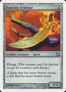 Dancing Scimitar [Ninth Edition] - The Mythic Store | 24h Order Processing