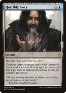 Horribly Awry [Battle for Zendikar] - The Mythic Store | 24h Order Processing