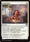 Daydream [Secrets of Strixhaven] - The Mythic Store | 24h Order Processing