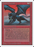 Granite Gargoyle [Unlimited Edition] - The Mythic Store | 24h Order Processing