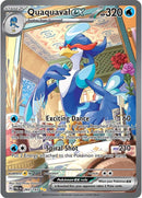Quaquaval ex (260/193) [Scarlet & Violet: Paldea Evolved] - The Mythic Store | 24h Order Processing
