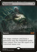 Reanimate (Topper) [Ultimate Masters Box Topper] - The Mythic Store | 24h Order Processing