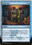 Time Out [Unstable] - The Mythic Store | 24h Order Processing