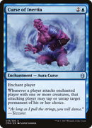 Curse of Inertia [Commander Anthology] - The Mythic Store | 24h Order Processing