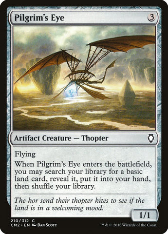 Pilgrim's Eye [Commander Anthology Volume II] - The Mythic Store | 24h Order Processing