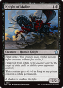 Knight of Malice [Foundations] - The Mythic Store | 24h Order Processing