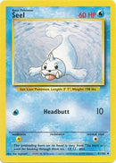 Seel (41/102) [Base Set Unlimited] - The Mythic Store | 24h Order Processing