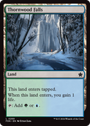 Thornwood Falls [Foundations] - The Mythic Store | 24h Order Processing
