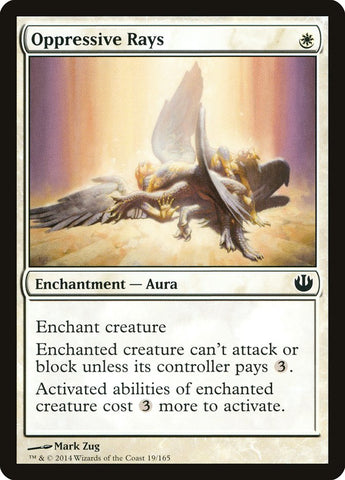 Oppressive Rays [Journey into Nyx] - The Mythic Store | 24h Order Processing