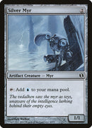 Silver Myr [Duel Decks: Elspeth vs. Tezzeret] - The Mythic Store | 24h Order Processing