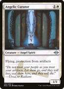 Angelic Curator [Modern Horizons 2] - The Mythic Store | 24h Order Processing