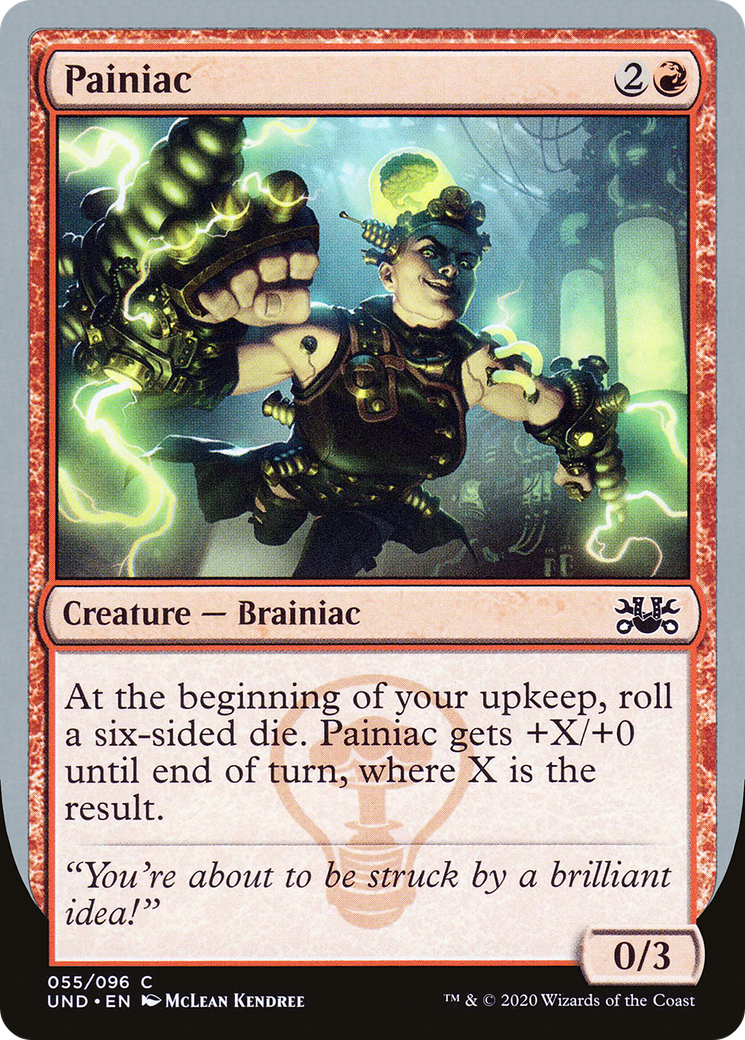 Painiac [Unsanctioned] - The Mythic Store | 24h Order Processing