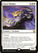 Trove Warden [Zendikar Rising Commander] - The Mythic Store | 24h Order Processing