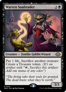 Warren Soultrader (Promo Pack) [Modern Horizons 3 Promos] - The Mythic Store | 24h Order Processing