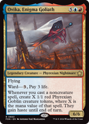 Ovika, Enigma Goliath [Foundations] - The Mythic Store | 24h Order Processing