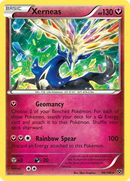Xerneas (96/146) [XY: Base Set] - The Mythic Store | 24h Order Processing