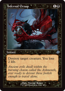 Infernal Grasp (Retro Frame) [Innistrad Remastered] - The Mythic Store | 24h Order Processing