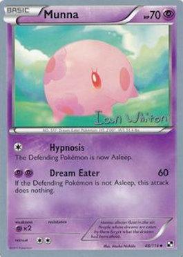 Munna (48/114) (American Gothic - Ian Whiton) [World Championships 2013] - The Mythic Store | 24h Order Processing