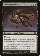 Faerie Macabre [Duel Decks: Garruk vs. Liliana] - The Mythic Store | 24h Order Processing