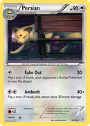 Persian (54/83) [XY: Generations] - The Mythic Store | 24h Order Processing