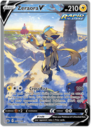 Zeraora V (166/198) [Sword & Shield: Chilling Reign] - The Mythic Store | 24h Order Processing