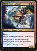 Storm Fleet Sprinter [Rivals of Ixalan] - The Mythic Store | 24h Order Processing